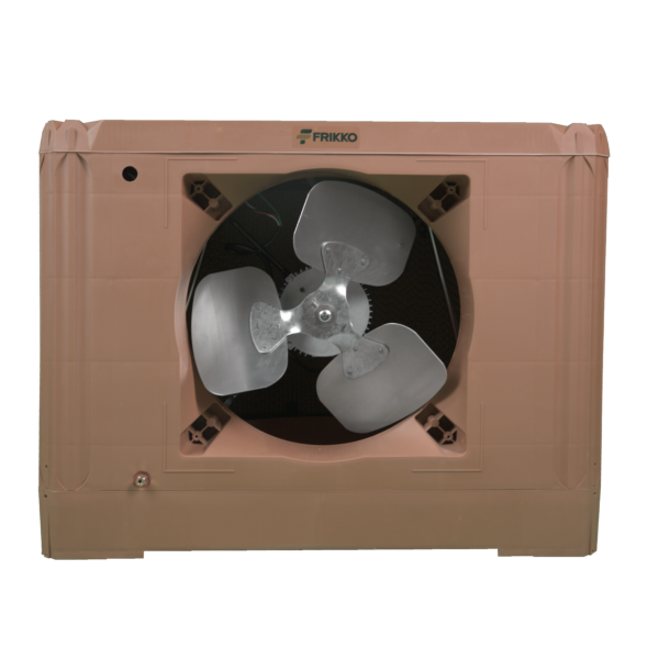 Enfriadores Evaporativos Tipo Ducto FA50D y FA70D 2