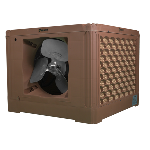 Enfriadores Evaporativos Tipo Ducto FA50D y FA70D 3