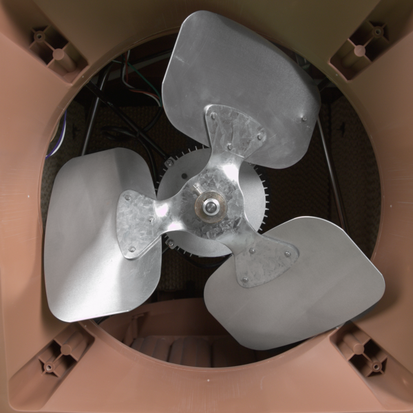 Enfriadores Evaporativos Tipo Ducto FA50D y FA70D 7