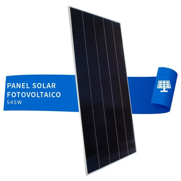 Panel Solar Fotovoltaico De 545 W 4